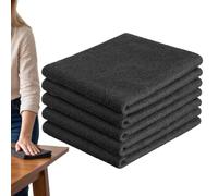 Générique Chiffon Nettoyant en Microfibre Serviettes Microfibre Absorbantes