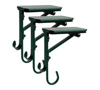 Générique Christmas Stocking Holder - Mantel Stocking Hanger Hook