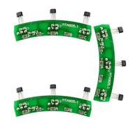 Générique Circuit imprimé de capteurs de Moteur de vélo électrique, pour Ondes sinusoïdales 4601, 500-2000W, capteurs de Hall de vélo électrique, Hall pour Moteur de moyeu