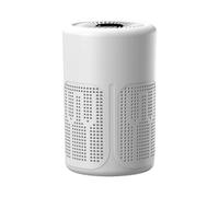Générique Circulateur D'Air - Purificateur Portable Rechargeable Longue Autonomie,Circulateur d'air compact et portatif,Pour Maison Chambre Cuisine Salle De Bain Bureau Appartement Intérieur