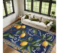 Générique Citron Cuisine Tapis Salon 200x300cm Fruit