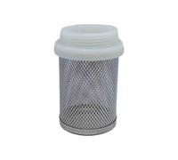Crépine inox 1"" pour clapet anti-retour