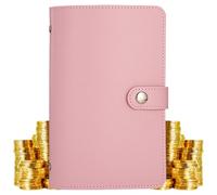 Générique Classeur à Argent - 100 enveloppes, classeur et intercalaires pour défi 52 semaines | Carnet d'épargne à enveloppes | pour Vie, Bureau, Voyages, école, Affaires, Maison, paiements, dépenses