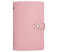 Générique Classeur à Argent,100 enveloppes, Organiseur Facile et,Défi d'épargne 100 enveloppes | pour Voyage Bureau Vie Quotidienne école Entreprise Maison paiements