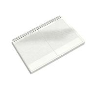Générique Classroom Review Notebook B5 Ouverture par le, Lattice | Résumé du Travail, Listes de Préparation