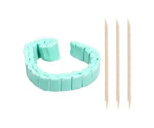 Générique Clay | Safe Rubber Cleaner | Professional Watchmaker Tools Includes Watchmaker Tools 3 Willow Sticks for Wheel Pivot Hand