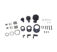 Générique liquet extensible à 72 dents, 1/4 ", 3/8 ", 1/2 ouille, accessoire de réparation, outil, pièce de rechange, Kit de réparation de douilles