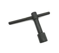 Générique arrée intérieure, outil de oulon à vis en acier de 8 / 10mm pour la gravure, fraiseuse, cadre de lit, clé à vis