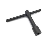 Générique arrée intérieure, outil de oulon à vis en acier de 8 / 10mm pour la gravure, fraiseuse, cadre de lit, clé à vis