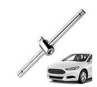 Générique n T Levier métrique coulissant universel réglable robuste | Barre de force à douille Pour Mécaniciens Auto Garage Atelier Maison Sous-sol Circuit de