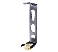 Générique Clé multifonction pour Évier | 16-en-1 outil compact multifonction en acier - Clé pour espace restreint,Installation et dépose de vis et filetages pour cuisine, salle de bain, WC, douche,