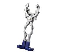 Générique Clé multifonctionnelle en acier pour bouteilles, Silver | Manipulation facile avec l ' outil ouvre-bouteille