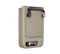Générique Clip On Waist Belt Clip Rechargeable Portable