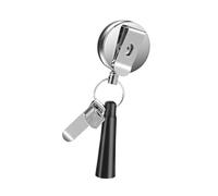 Générique Clips À Torchons Pour Cuisine | Support Pince À Tissu Télescopique | Pinces à torchon domestiques | Pour Salon, Cuisine, Buanderie, Salle De Bain, Chambre, Maison, Appartement Et Dortoir