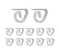 Générique Clips pour Nappe Attache-Tissu, Fixations pour Table Pique-Nique,