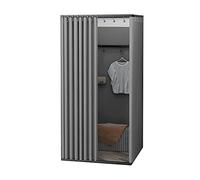 Générique Cloison de séparation autoportante en Acrylique dépoli avec système de Fixation, pour Bureau ou Cabine d'essayage Mobile en Magasin de vêtements