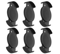 Générique Coffee Mug Holder 6 Pcs Adjustable Save Space, Stay Organized | Adjustable Mug Stacker Organizers Kitchen Cabinet Pantry Countertop Coffee Cup Space Efficient Organizer