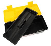 Générique Coffret de Rangement pour Outils Portable en Plastique, Grosse Capacité Plusieurs Styles