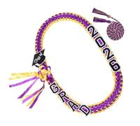 Générique Collier à ruban Accessoires de fête à double tresse 2026