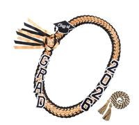Générique Collier à ruban Accessoires de fête à double tresse 2026