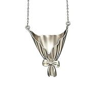 Générique Collier vase à fleurs Bijou de cou tendance