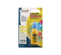 Générique Colorant Universel TRIPLE CONCENTRE Pour peinture jusqu'a 10 Litres - 30ml - Made in France - JAUNE BRILLANT - 2002