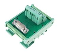 Générique Configurations Rapides Connecteurs de bornes D SUB 9 / D15 / D25 / D37 / D50 / D62 / D78 pour équipements industriels, connecteur de bornes D SUB à souder Non requis