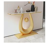 Générique Console de Rangement pour entrée, Table d'appoint étroite, Console Moderne avec étagères de Rangement, Design Gain de Place pour entrée et Salon, Convient aux Petits espaces.