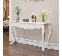 Générique Console de Rangement pour entrée, Table d'appoint étroite en Bois, Style Vintage, idéale pour Le Salon, la Chambre, l'entrée, Le Couloir, Le Bureau, l'escalier ou Tout Autre Petit Espace.