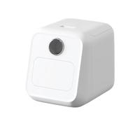 Générique Conteneurs Hermétiques De Céréales, Anti-humidité, Fraîcheur | Scellé (White)