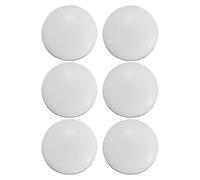 Générique Contrepoids de Rideau magnétique, Poids de Rideau de Bain, Poids de Nappe magnétique, Coupe-Vent, Boucles Fixes, 6 pièces