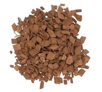 Générique Copeaux de Chêne pour Vin Rouge 200g, 2 Paquet de 100g pour Vinification Maison, Améliore L'arôme Goût du Vin Lors du Brassage à Domicile