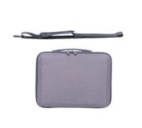 Générique Coque de Transport organisée à Plusieurs Compartiments pour, d ' Accessoires avec capacités étanches et antichocs, étui Portable