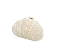 Générique Coquillages pochettes sacs à main pour femmes fête formelle de soirée sacs à main à bandoulière pour mariage cocktail bal bandoulière pour mariage