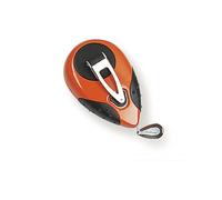 CORDEAU COSMOS-LINE 30 M BOITIER ALU ORANGE MONDELIN - 814970
