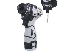 Générique Cordless Electric Screwdriver - 16.8V Brushless Drill