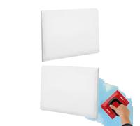 Générique Coupe Bordure Peinture, Tampon Peinture pour Murs Et Plafonds, Outil De Coupe-Bordure Multifonctionnel pour Couper Les Outils pour Peindre Les Et Les Bords