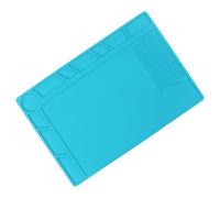 Générique Coussin à souder en Silicone avec réparation électronique | Tapis de travail de zone