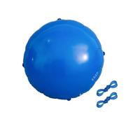 Générique Coussin De Piscine pour Hiver,Égaliseur de Glace - Oreiller Gonflable pour Piscine équipé de Cordes - pour Jardin Extérieur Arrière Cour École Gymnase Communauté