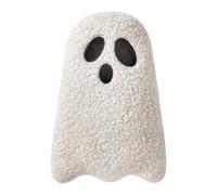 Générique Coussin Fantôme 2 Peluches Décoration d'halloween