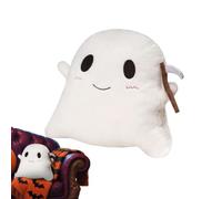 Générique Coussin Fantôme Peluche d'halloween Saisonnière, Jouet Décoratif