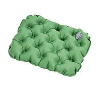 Générique Coussin Gonflable pour Voyage en Avion - Portable Étanche Gonflable Confort | Rehausseur de siège d'avion,pour se Reposer au Bureau, tribunes, stades, Gaming, Maison, Fauteuil inclinable,