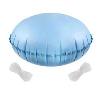 Générique Coussin pour bâche de Piscine Gonflable 1,2 x 1,2 m avec Cordes
