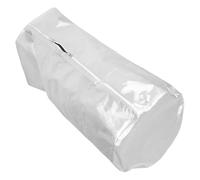 Générique Couvercle de Protection Solide pour Bouteille de Gaz 15kg en Tissu Argenté, Résistant aux Intempéries et Protection Solaire, pour Camping et Stockage Extérieur Plusieurs Styles