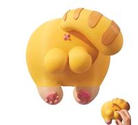 Générique Couvercle d'interrupteur de lumière de fesses de chat (1PC) | Couvercle d'interrupteur de lumière de chat imprimé en 3D, Double bascule décorative, cadeau pour les amoureux des chats