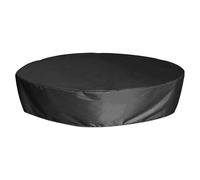 Générique Couverture de Piscine pour Chien,Couverture Solaire Piscine Ronde