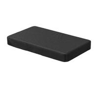 Générique Couverture de Piscine - Tissu Oxford 265x175x20cm | Rectangle imperméable Coupe-Vent | Couverture de Natation pour l'hiver et l'été | Maison de Jardin de Vacances, Hors Sol, Robuste