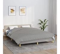 Générique Couverture lestée Gris 220x240 cm 11 kg Tissu,Maison & Jardin,Linge,Literie,Couvertures,Gris,11.35 KG,3154790