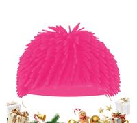 Générique Couvre-Chef Pour Adultes Accessoire De Tête Boule À Pointes Pour