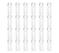 Générique Crochet De Baguette Aveugle 24 Pièces, Tringle À Rideau Verticale | Stores verticaux, tringle à rideau, crochet baguette, 24 pièces, remplacement, glissement en douceur, WH-CH24